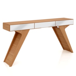 Aparador 160 x 78 x 34 cm - Freijó - Dalla Costa Aparador 160 x 78 x 34 cm - Freijó - Dalla Costa