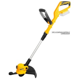 Aparador de Grama à Bateria 18V IAGV 1801 Vonder - Bateria e Carregador não incluso Aparador de Grama à Bateria 18V IAGV 1801 Vonder - Bateria e Carregador não incluso
