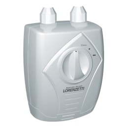 Aquecedor Elétrico Versátil 3 Temperaturas 5500w-127v - Lorenzetti Aquecedor Elétrico Versátil 3 Temperaturas 5500w-127v - Lorenzetti