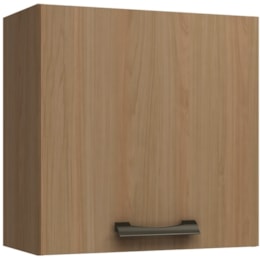 Armário Aéreo 60 cm 1 Porta D733 Nature - Kappesberg Armário Aéreo 60 cm 1 Porta D733 Nature - Kappesberg