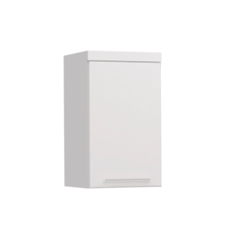 Armário Aéreo Módulado 537Mm 1 Porta Branco A541 - Kappesberg Armário Aéreo Módulado 537Mm 1 Porta Branco A541 - Kappesberg