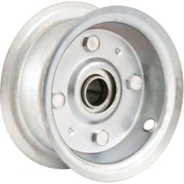 Aro Metálico 3,50x4 300kg Com Rolamento Rolete Eixo 20mm - Peça - Vonder Aro Metálico 3,50x4 300kg Com Rolamento Rolete Eixo 20mm - Peça - Vonder