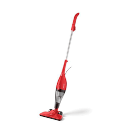 Aspirador De Pó 2 Em 1 Vermelho - Multilaser Ho03 Aspirador De Pó 2 Em 1 Vermelho - Multilaser Ho03