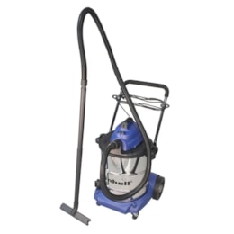 Aspirador De Pó E Líquidos 50 Litros 1400W Einhell BT-VC 1450S Aspirador De Pó E Líquidos 50 Litros 1400W Einhell BT-VC 1450S