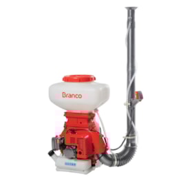 Atomizador Costal Branco BAT 59 á Gasolina 59.2cc 2T 2 3.6Cv 14L - Branco Motores Atomizador Costal Branco BAT 59 á Gasolina 59.2cc 2T 2 3.6Cv 14L - Branco Motores