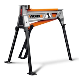 Bancada de Trabalho JawHorse Capacidade de 200 KG WX060.1 Worx Bancada de Trabalho JawHorse Capacidade de 200 KG WX060.1 Worx