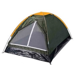 Barraca Camping Iglu 4 pessoas Verde -Oper Barraca Camping Iglu 4 pessoas Verde -Oper