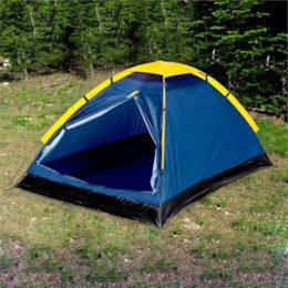 Barraca de Camping Yankee 2 Lugares Azul Yankee Barraca de Camping Yankee 2 Lugares Azul Yankee
