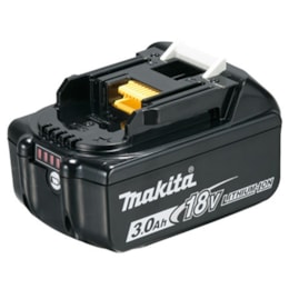 Bateria Lítio 18v BL1830B - Makita Bateria Lítio 18v BL1830B - Makita