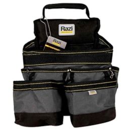 Bolsa de Ferramentas Pochete 260 x 170 x 320 - Razi Bolsa de Ferramentas Pochete 260 x 170 x 320 - Razi