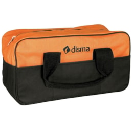 Bolsa em lona com 8 bolsos DB005 - Disma Bolsa em lona com 8 bolsos DB005 - Disma