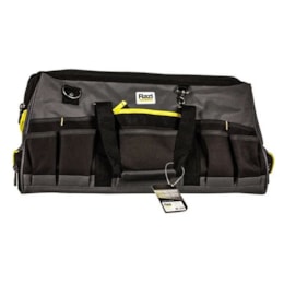 Bolsa Ferramentas Triangular 56cm 33bolso Razi Rzbf011 Bolsa Ferramentas Triangular 56cm 33bolso Razi Rzbf011