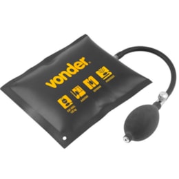 Bolsa Inflável Multifunção - Vonder Bolsa Inflável Multifunção - Vonder