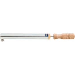 BOMBA GRANDE PARA ENCHER PNEU DE BICICLETA - ECCOFER BOMBA GRANDE PARA ENCHER PNEU DE BICICLETA - ECCOFER
