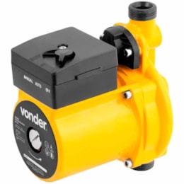 Bomba Pressurizadora 120W Bpv120 - Vonder Bomba Pressurizadora 120W Bpv120 - Vonder