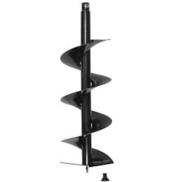 Broca de 20x80cm para Perfurador de Solo - TERRA Broca de 20x80cm para Perfurador de Solo - TERRA