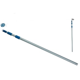 Cabo Telescopio 239 cm Aluminio para limpeza Intex 5004 Cabo Telescopio 239 cm Aluminio para limpeza Intex 5004