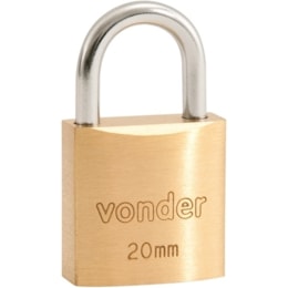 CADEADO DE LATAO VDO-0035 35MM VONDER CADEADO DE LATAO VDO-0035 35MM VONDER