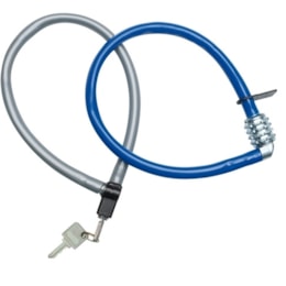 Cadeado para Bicicleta com Chave Excellent Cadeado para Bicicleta com Chave Excellent