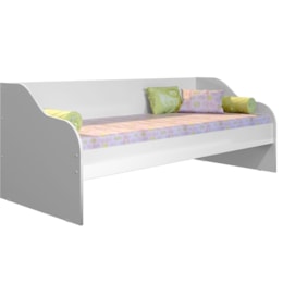Cama Babá Sofia Branco - Tigus Baby Cama Babá Sofia Branco - Tigus Baby