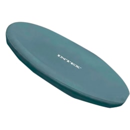 Capa para Piscina Redonda Easy Set 244cm Intex Capa para Piscina Redonda Easy Set 244cm Intex