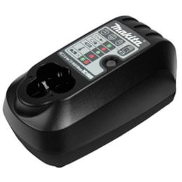 Carregador de Bateria 12v Bivolt - Makita Carregador de Bateria 12v Bivolt - Makita