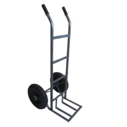 Carrinho de carga com pneu 200KG F-01 - Fort max Carrinho de carga com pneu 200KG F-01 - Fort max