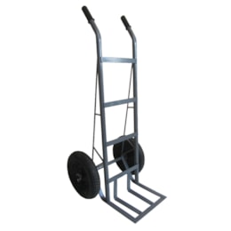 Carrinho de carga com pneu 250KG F-02 - Fort max Carrinho de carga com pneu 250KG F-02 - Fort max