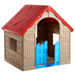 Casinha Infantil de Brinquedo Dobrável - Keter Casinha Infantil de Brinquedo Dobrável - Keter