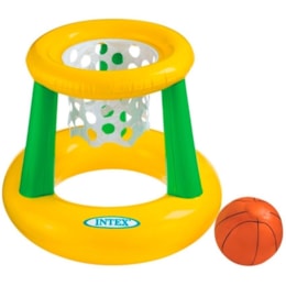 Cesta De Basquete Inflável 58504 - Intex Cesta De Basquete Inflável 58504 - Intex