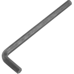 Chave allen longa 10 mm - Vonder Chave allen longa 10 mm - Vonder