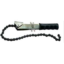 Chave de corrente para Filtros capacidade 5 125 MM Sparta Chave de corrente para Filtros capacidade 5 125 MM Sparta