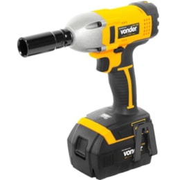 Chave de impacto à bateria 20 volts CIV 200 Bivolt Vonder Chave de impacto à bateria 20 volts CIV 200 Bivolt Vonder