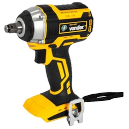 Chave de Impacto Encaixe de 1/2" à Bateria 18V ICIV 1807 Vonder - Bateria e Carregador não incluso Chave de Impacto Encaixe de 1/2" à Bateria 18V ICIV 1807 Vonder - Bateria e Carregador não incluso