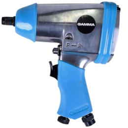 Chave de Impacto Pneumática 1/2 G1178/BR - Gamma Chave de Impacto Pneumática 1/2 G1178/BR - Gamma