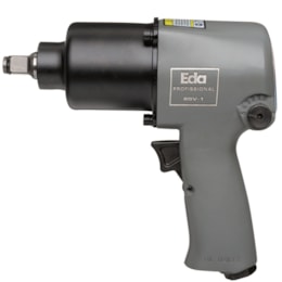 Chave De Impacto Pneumática 1/2 Pesada Duplo Martelo EDA-8sv Chave De Impacto Pneumática 1/2 Pesada Duplo Martelo EDA-8sv