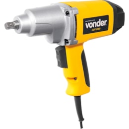 Chave de Impacto Profissional 1/2 CIV 850W 220v VONDER Chave de Impacto Profissional 1/2 CIV 850W 220v VONDER