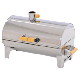 Churrasqueira Bafinho 3 Carvão Aço Inox - Eliza Churrasqueira Churrasqueira Bafinho 3 Carvão Aço Inox - Eliza Churrasqueira