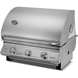 Churrasqueira de bancada Inox a Gás - Suggar Churrasqueira de bancada Inox a Gás - Suggar