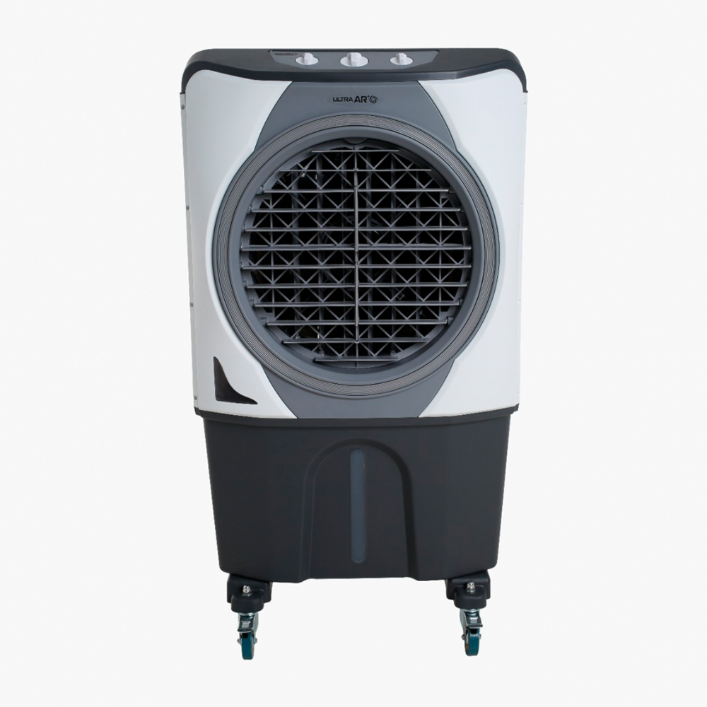 Climatizador de ar evaporativo portátil 210 watts 100 Litros Ultraar