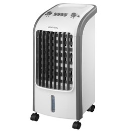 Climatizador de Ar Frio Portatil Com Gel para Resfriamento 3 Velocidades - Ventisol