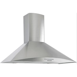 Coifa Piramidal Rubi 90 cm 220 V Inox - Suggar Coifa Piramidal Rubi 90 cm 220 V Inox - Suggar