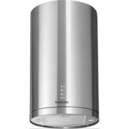 Coifa Redonda Ilha Quartzo 35 cm 220V - Suggar Coifa Redonda Ilha Quartzo 35 cm 220V - Suggar