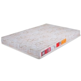 Colchão casal Orthocrin de Espuma D33 Diamante Pró Saúde 138x188x18cm Colchão casal Orthocrin de Espuma D33 Diamante Pró Saúde 138x188x18cm