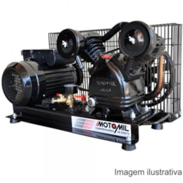 Compressor Ar Direto Cmv-6Pl/Adi Monofásico 110/220V - Motomil Compressor Ar Direto Cmv-6Pl/Adi Monofásico 110/220V - Motomil