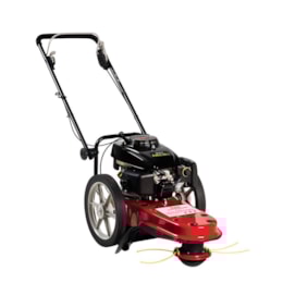 Cortador de Grama á Gasolina B4T-6000 CR 5.5Cv - Branco Motores Cortador de Grama á Gasolina B4T-6000 CR 5.5Cv - Branco Motores