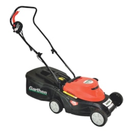 Cortador de Grama Elétrico 320mm 1800W com Recolhedor - Garthen Cortador de Grama Elétrico 320mm 1800W com Recolhedor - Garthen