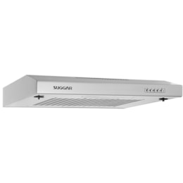 Depurador Slim 60 CM Inox SUGGAR DM62IX Depurador Slim 60 CM Inox SUGGAR DM62IX