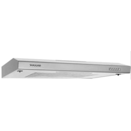 Depurador Slim II Inox 80 - Suggar Depurador Slim II Inox 80 - Suggar