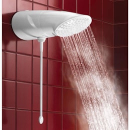 Ducha com 4 Temperaturas Top Jet 5500w-127v - Lorenzetti Ducha com 4 Temperaturas Top Jet 5500w-127v - Lorenzetti
